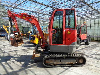 Minigraafmachine VOLVO ECR25D