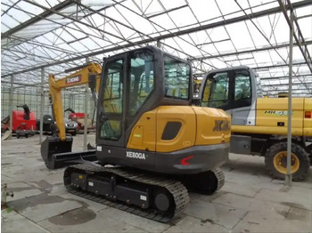 Rupsgraafmachine XCMG XE60GA