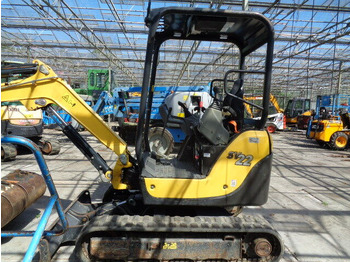 Minigraafmachine Yanmar SV22: afbeelding 5 Minigraafmachine Yanmar SV22: afbeelding 5