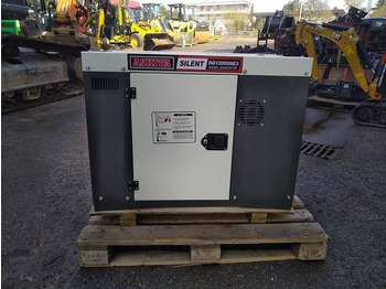 Industrie generator ASHITA POWER