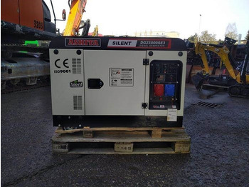 Industrie generator ASHITA POWER