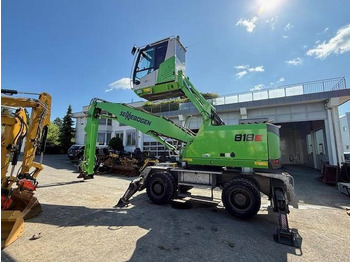 Overslagkraan SENNEBOGEN