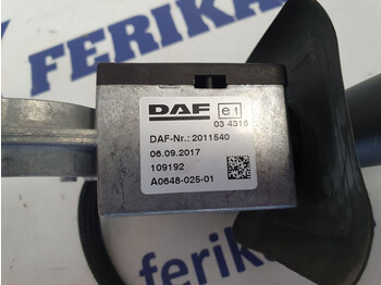 Relais voor Vrachtwagen DAF A064802501: afbeelding 4