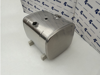Nieuw Brandstoftank voor Vrachtwagen DAF New aluminum fuel tank 335L: afbeelding 3