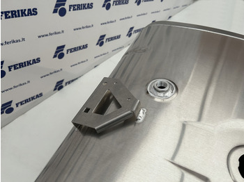 Nieuw Brandstoftank voor Vrachtwagen DAF New aluminum fuel tank 335L: afbeelding 5
