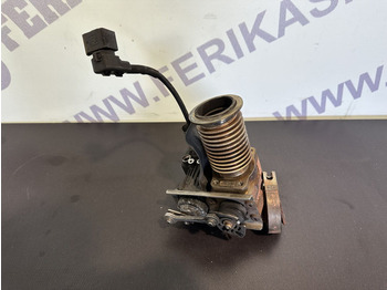 Uitlaatsysteem DAF XF 106