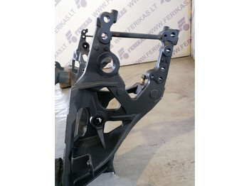 Bumper voor Vrachtwagen DAF XF106: afbeelding 3