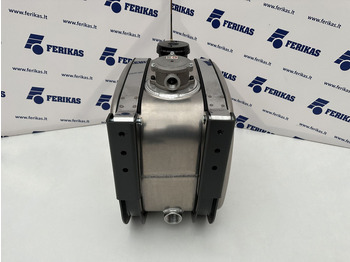 Nieuw Hydrauliektank voor Vrachtwagen Hydraulic oil aluminum tank 65L: afbeelding 3