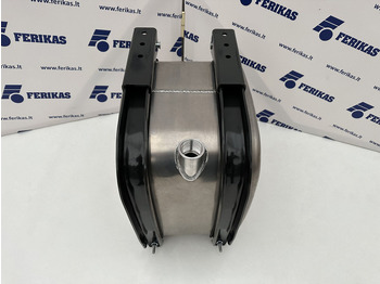 Nieuw Hydrauliektank voor Vrachtwagen Hydraulic oil aluminum tank 65L: afbeelding 4