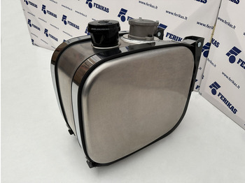 Nieuw Hydrauliektank voor Vrachtwagen Hydraulic oil aluminum tank 65L: afbeelding 2
