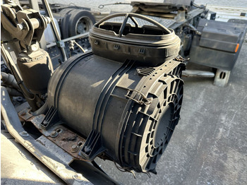 Luchtinlaatsysteem IVECO