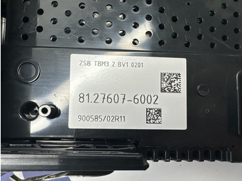 ECU voor Vrachtwagen MAN RIO box control unit, telematik - bordmodul: afbeelding 4