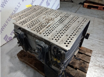 Katalysator voor Vrachtwagen Mercedes-Benz Actros MP4 EURO 6: afbeelding 2