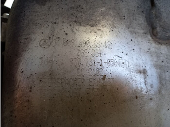 Katalysator voor Vrachtwagen Mercedes-Benz Actros MP4 EURO 6: afbeelding 5