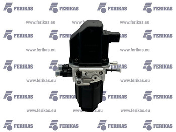 Uitlaatsysteem MERCEDES-BENZ