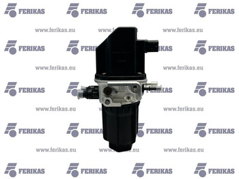 Uitlaatsysteem MERCEDES-BENZ