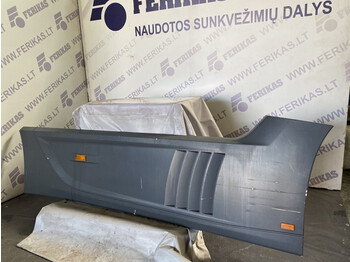 Aerokit/ Spoiler MERCEDES-BENZ Actros