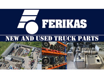 Luchtinlaatsysteem voor Vrachtwagen Mercedes-Benz air compressor resonator: afbeelding 4