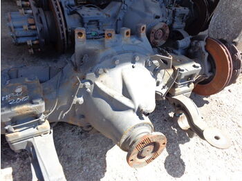 Ophanging MERCEDES-BENZ