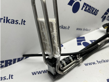 Uitlaatsysteem voor Vrachtwagen Renault AdBlue pick up unit: afbeelding 4 Uitlaatsysteem voor Vrachtwagen Renault AdBlue pick up unit: afbeelding 4