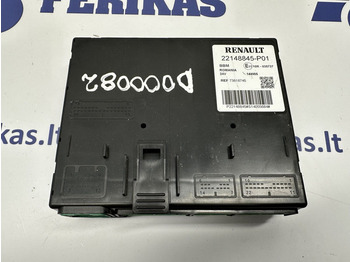 ECU RENAULT