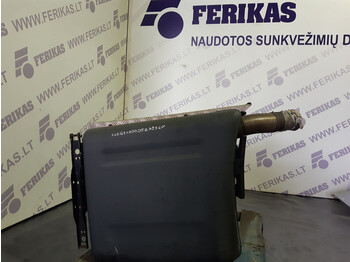 Katalysator SCANIA G
