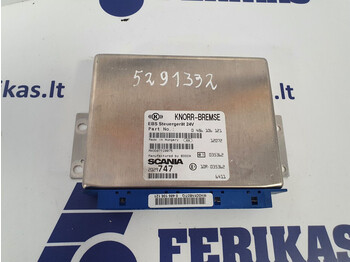 ECU SCANIA R