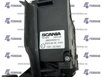 Pedaal voor Vrachtwagen Scania R: afbeelding 5 Pedaal voor Vrachtwagen Scania R: afbeelding 5