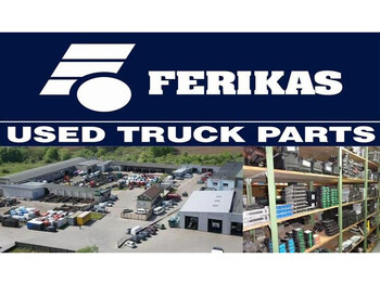 Ophanging voor Vrachtwagen Scania R: afbeelding 2 Ophanging voor Vrachtwagen Scania R: afbeelding 2