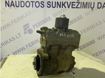 Motor en onderdelen SCANIA R