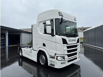 Cabine en interieur SCANIA R