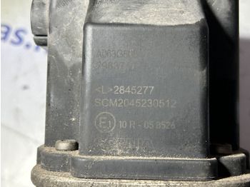 Uitlaatsysteem voor Vrachtwagen Scania R460: afbeelding 5