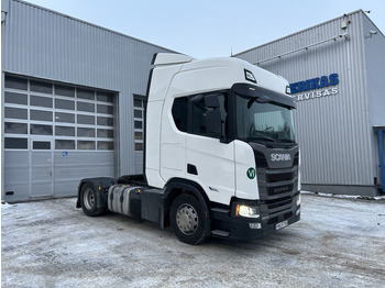 Trekker SCANIA R 460