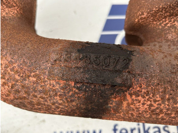 Motor en onderdelen voor Vrachtwagen Volvo exhaust manifold: afbeelding 3