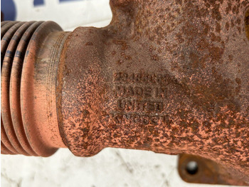Motor en onderdelen voor Vrachtwagen Volvo exhaust manifold: afbeelding 4