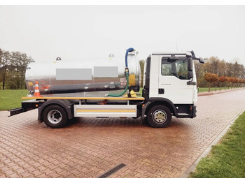 Tankwagen MAN TGL 12.220