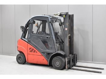 Diesel heftruck LINDE H 25 D-01: afbeelding 1