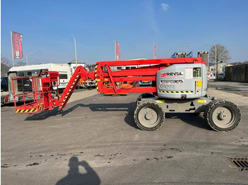 Knikarmhoogwerker Genie Z45/25 JRT 4x4 diesel 16m (1530): afbeelding 2