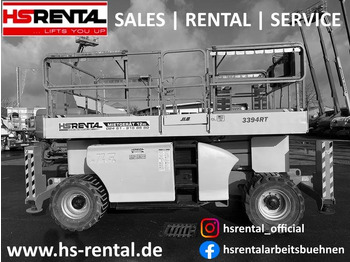 Schaarlift JLG