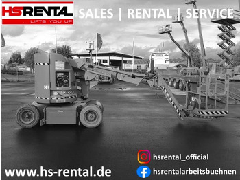 Knikarmhoogwerker JLG