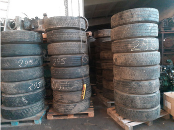 Band voor Vrachtwagen Michelin 295*80R22.5 255*70 \ 275*70* 265\70R19.5: afbeelding 2