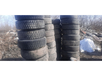 Band voor Vrachtwagen Michelin 295*80R22.5 255*70 \ 275*70* 265\70R19.5: afbeelding 5