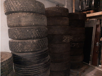 Band voor Vrachtwagen Michelin 295*80R22.5 255*70 \ 275*70* 265\70R19.5: afbeelding 3