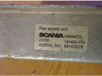 ECU SCANIA