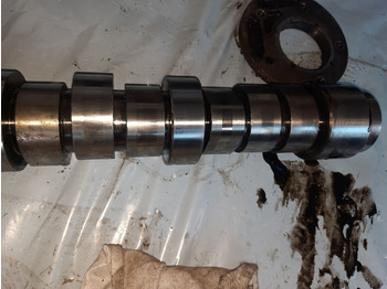 Motor en onderdelen SCANIA