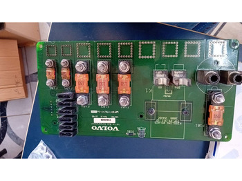 Elektrisch systeem Volvo: afbeelding 2 Elektrisch systeem Volvo: afbeelding 2