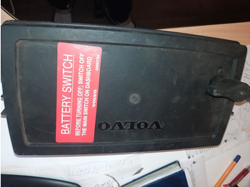 Elektrisch systeem Volvo: afbeelding 4 Elektrisch systeem Volvo: afbeelding 4