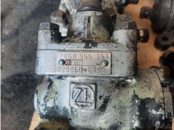 Stuurhuis Volvo ZF Lenksysteme: afbeelding 3