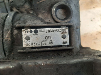 Stuurhuis Volvo ZF Lenksysteme: afbeelding 4