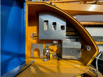 Snelmontagekraan Potain IGO 42: afbeelding 2